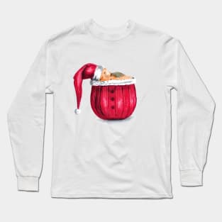 Baby's 1st Christmas Long Sleeve T-Shirt